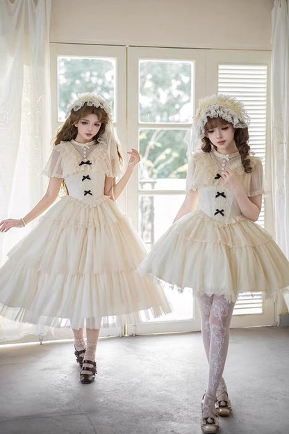 Vintage Style Dress with a Modern Fit