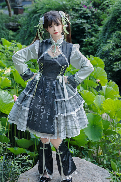 Vintage Style Dress with a Modern Fit