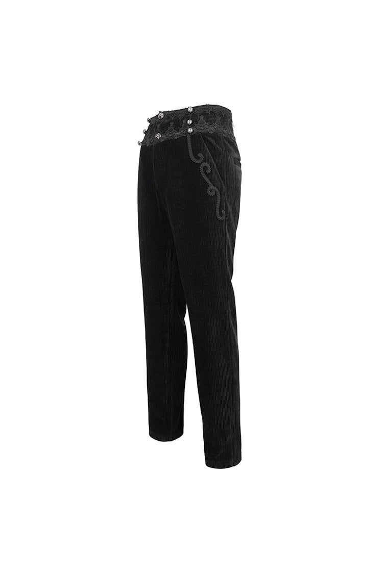 Casually Elegant Pants with a Refined Edge