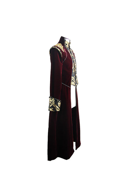 Beautifully Crafted Coat in a Classic Style