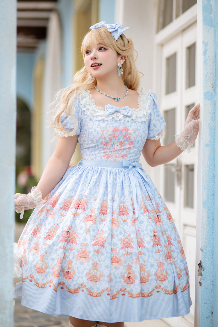 Subtly Elegant Dress with a Refined Vintage Look