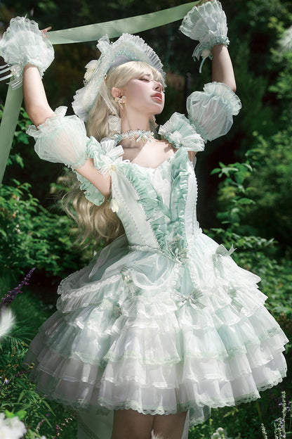 Beautifully Crafted Dress in a Classic Style