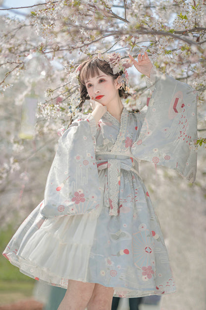Subtly Elegant Dress with a Refined Vintage Look