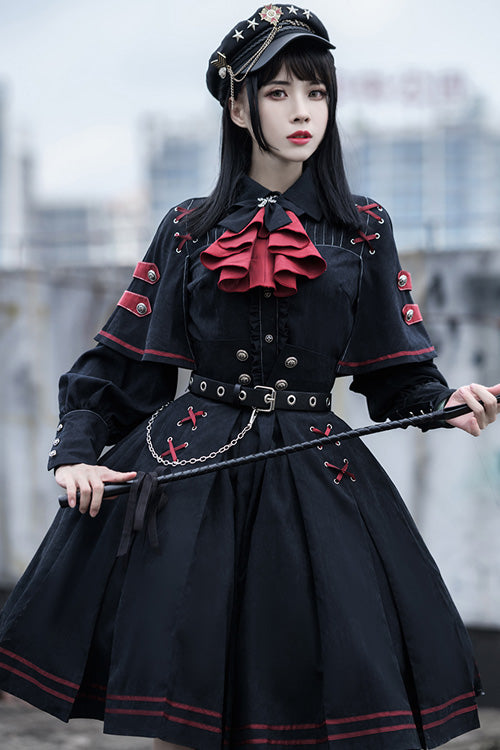 Vintage Style Dress with a Modern Fit