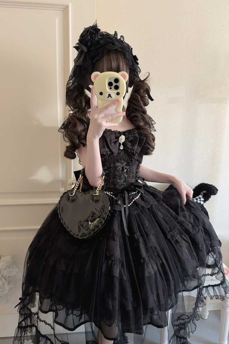 Thoughtfully Designed Dress in a Timeless Style