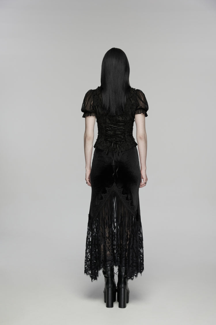 Vintage Inspired Garment with a Contemporary Edge
