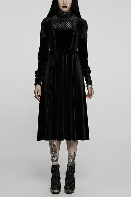 Thoughtfully Designed Dress in a Timeless Style