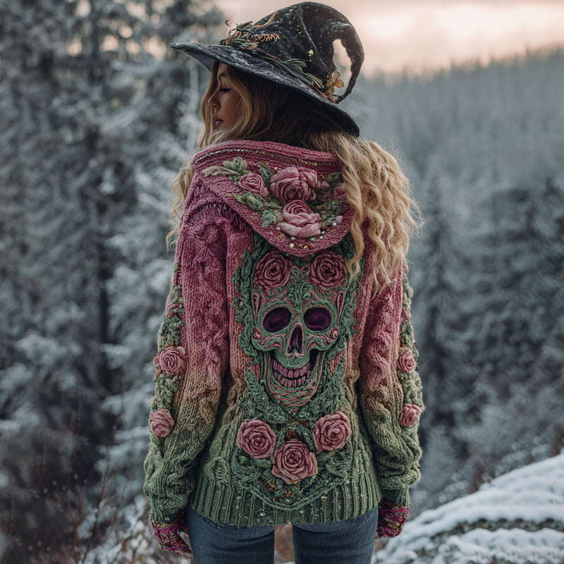 Vintage Style Cardigan with a Modern Fit