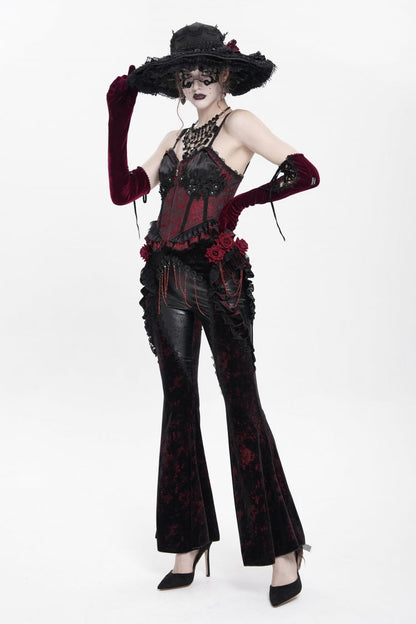 Effortlessly Elegant Pants with a Timeless Design