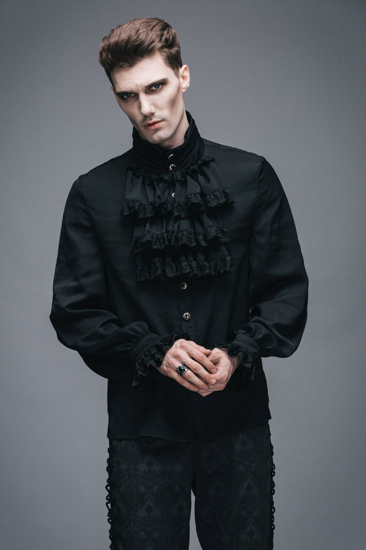 Thoughtfully Designed Shirt in a Timeless Style