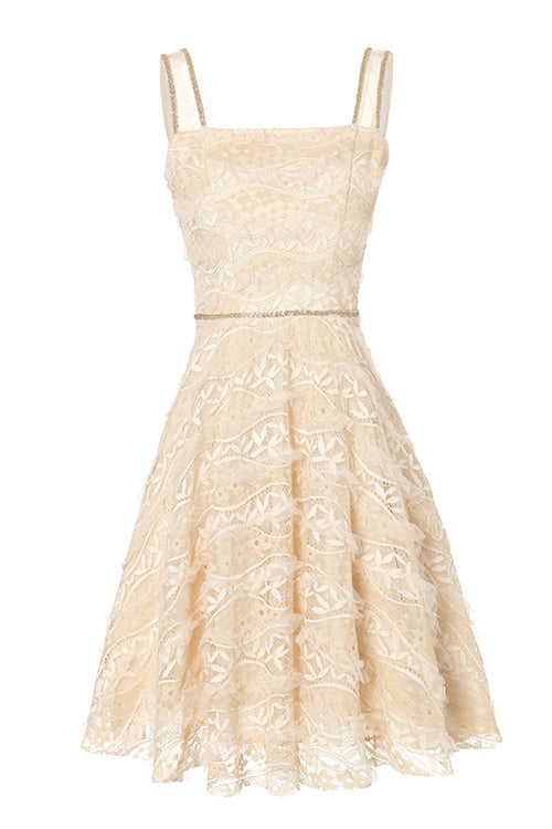 Classic Designed Dress in a Timeless Cut
