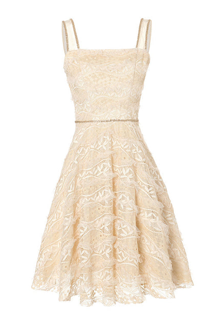 Classic Designed Dress in a Timeless Cut