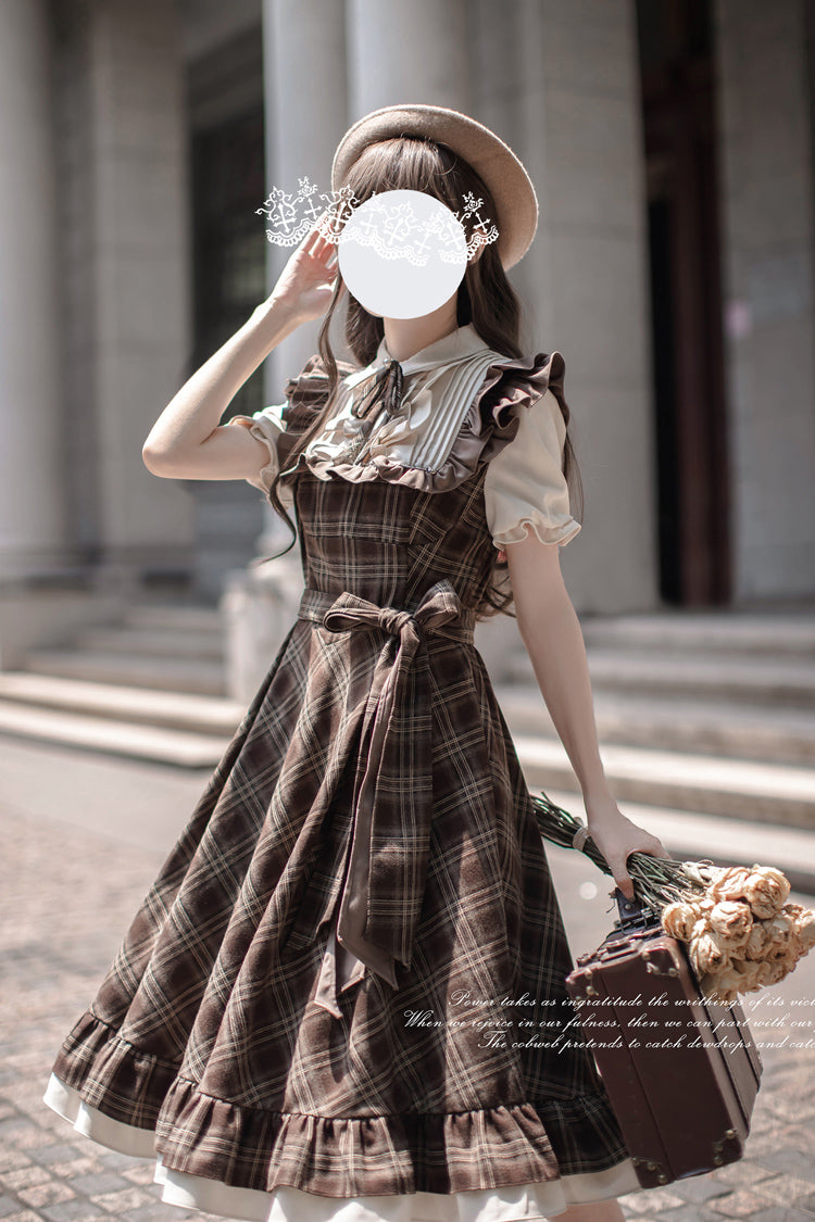 Thoughtfully Designed Dress in a Timeless Style