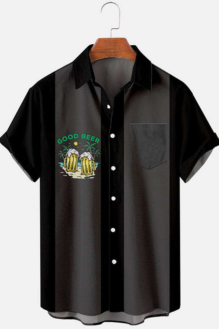 Thoughtfully Designed Shirt in a Timeless Style