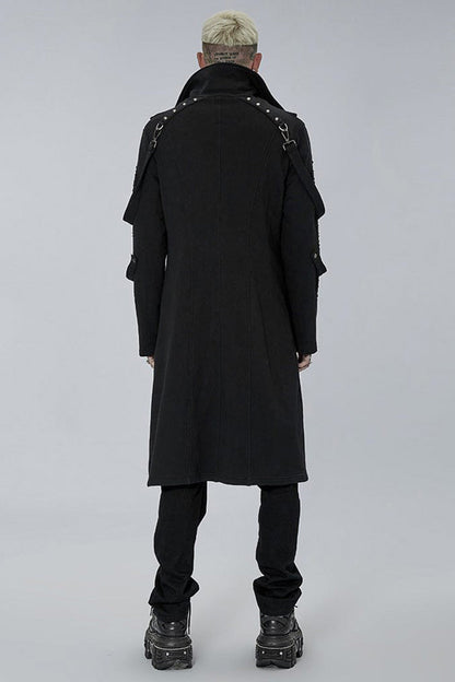 Beautifully Finished Coat in a Timeless Design