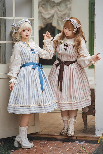 Vintage Style Dress with a Modern Fit