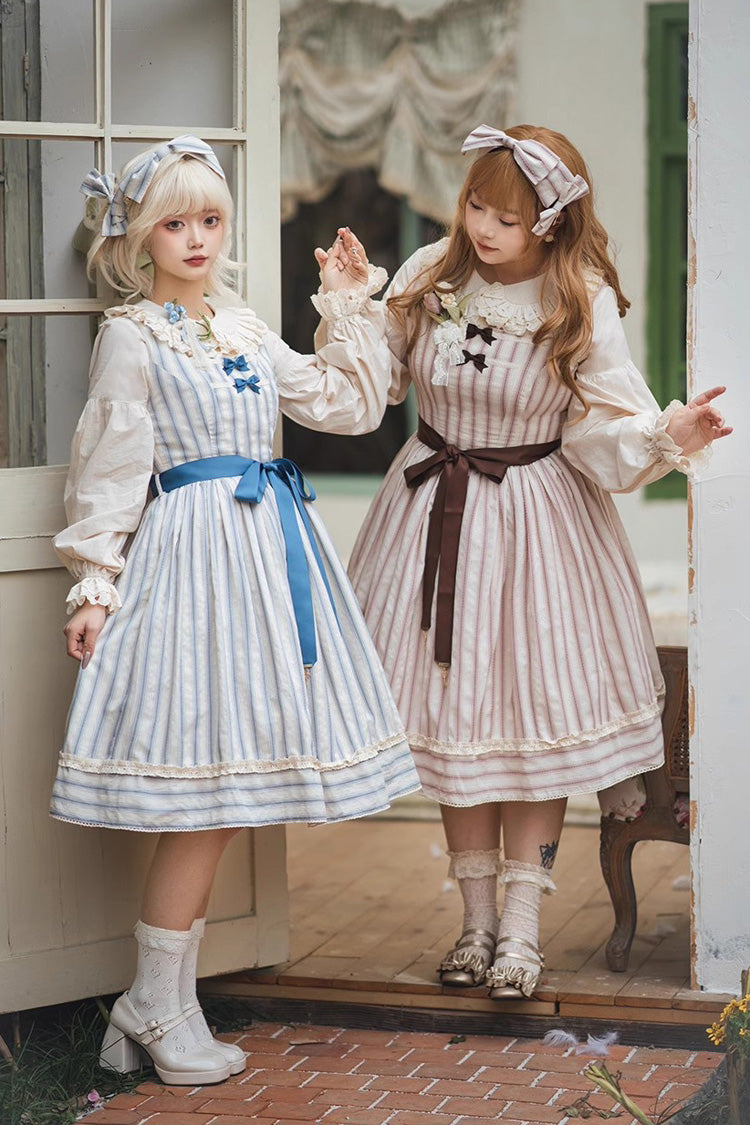 Vintage Style Dress with a Modern Fit