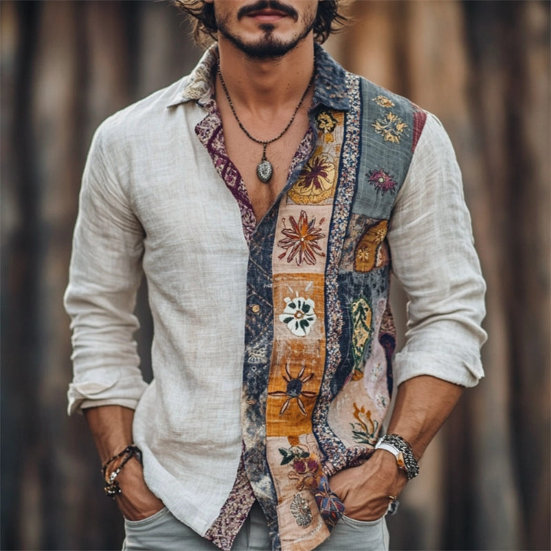 Beautifully Finished Shirt in a Timeless Design