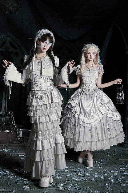 Beautifully Finished Garment in a Timeless Design