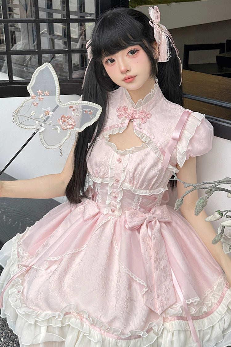 Casually Elegant Dress with a Refined Edge