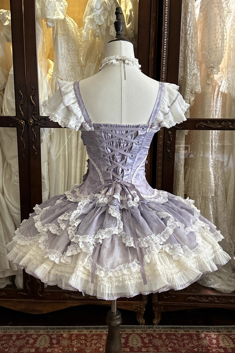 Subtly Elegant Dress with a Refined Vintage Look