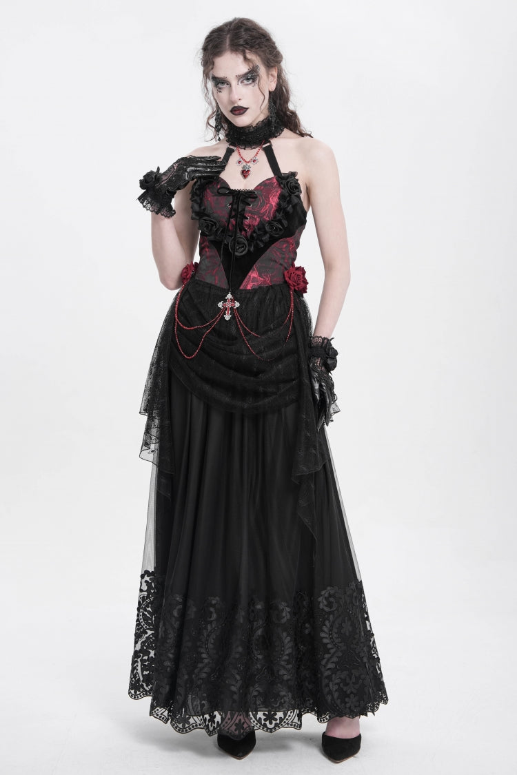 Subtly Elegant Blouse with a Refined Vintage Look