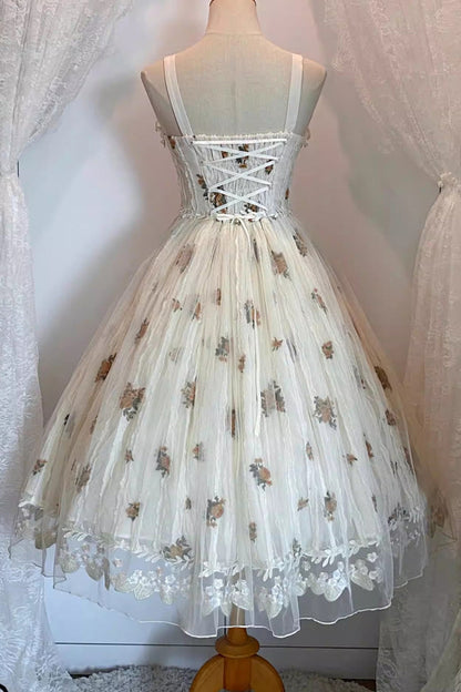 Thoughtfully Designed Dress in a Timeless Style