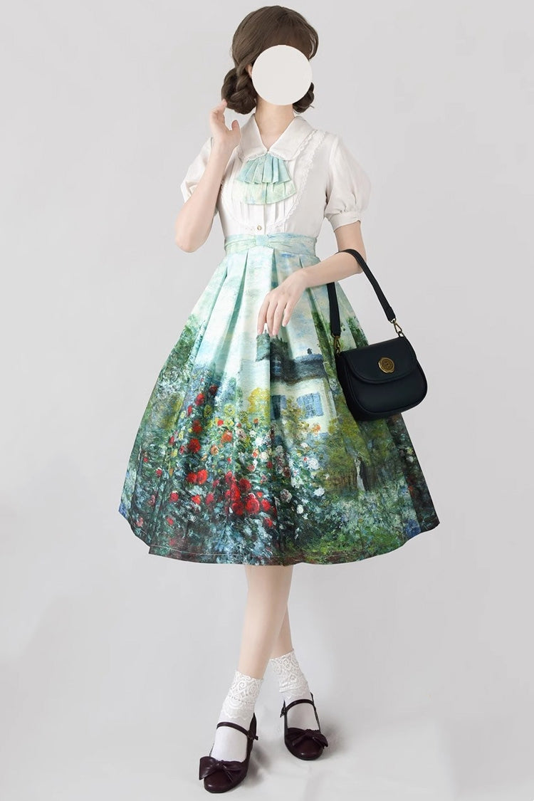 Thoughtfully Designed Garment in a Timeless Style