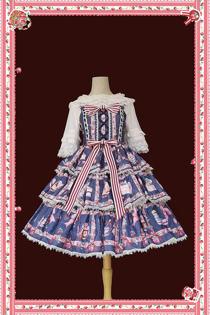 Classic Designed Dress in a Timeless Cut