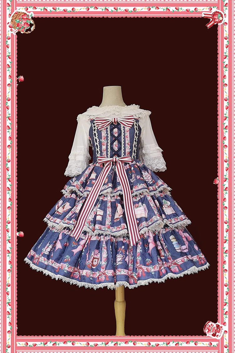 Thoughtfully Designed Dress in a Timeless Style