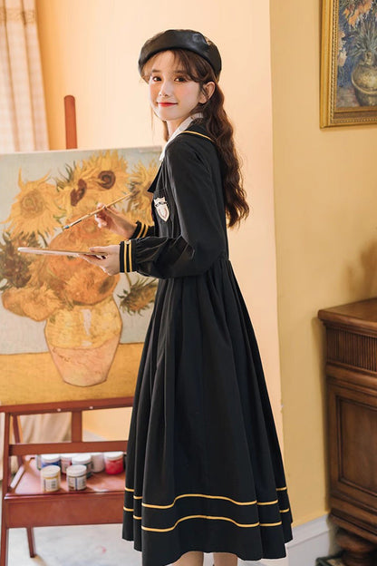 Thoughtfully Designed Dress in a Timeless Style