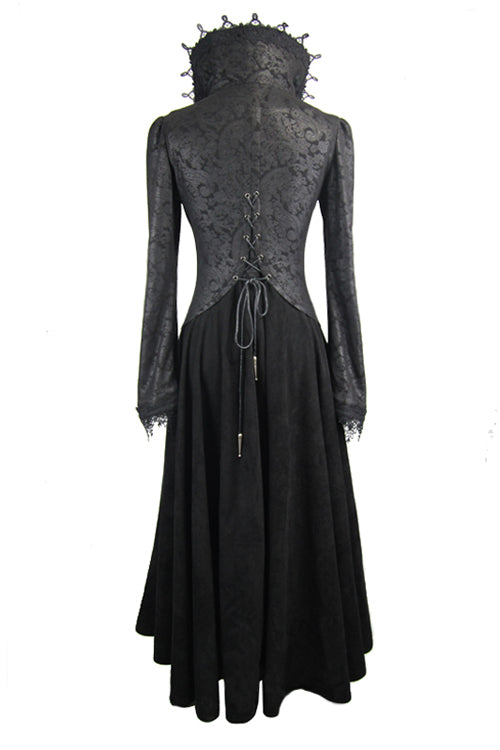 Vintage Style Coat with a Modern Fit