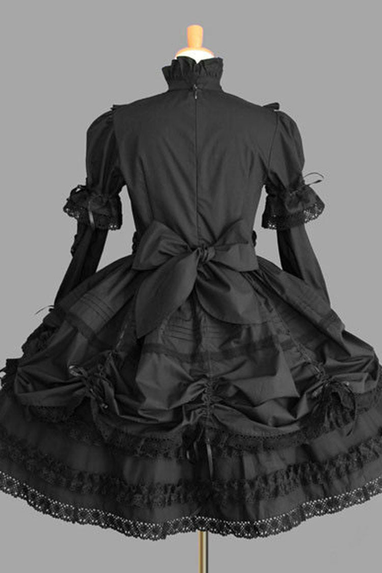 Thoughtfully Designed Dress in a Timeless Style