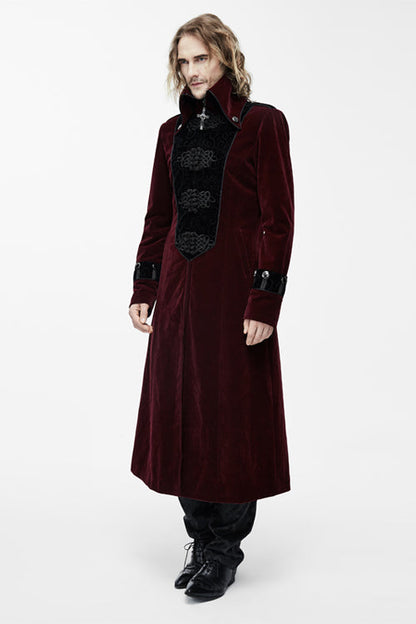 Thoughtfully Designed Coat in a Timeless Style