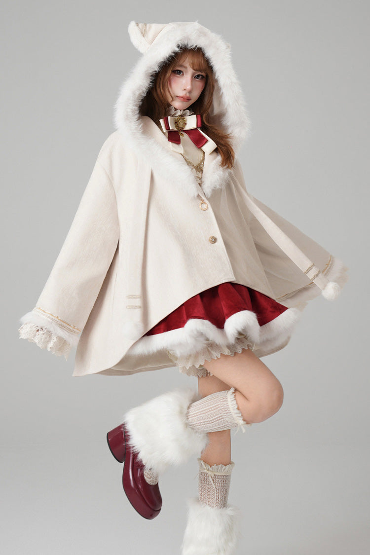 Classic Designed Coat in a Timeless Cut