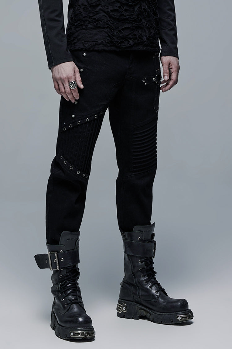 Sophisticated Pants with a Clean Classic Look