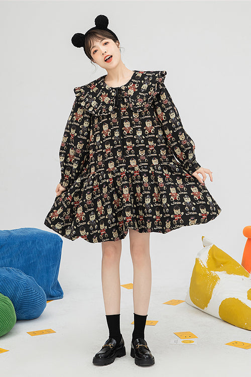 Vintage Style Dress with a Modern Fit