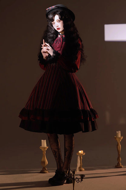 Beautifully Finished Garment in a Timeless Design