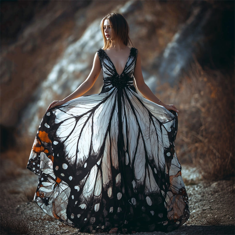 Vintage Style Dress with a Modern Fit