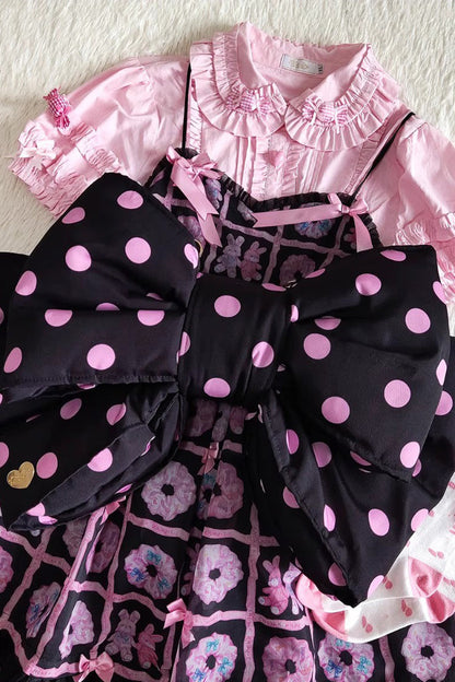 Vintage Inspired Garment with a Contemporary Edge