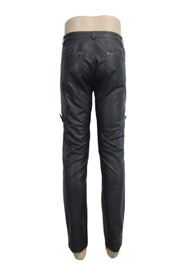 Finely Styled Pants with a Classic Vintage Look