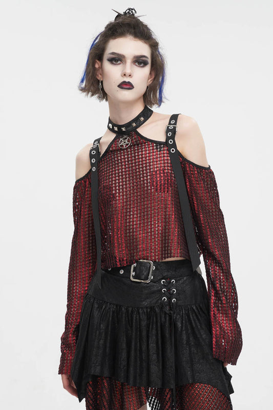 Vintage Inspired Shirt with a Contemporary Edge