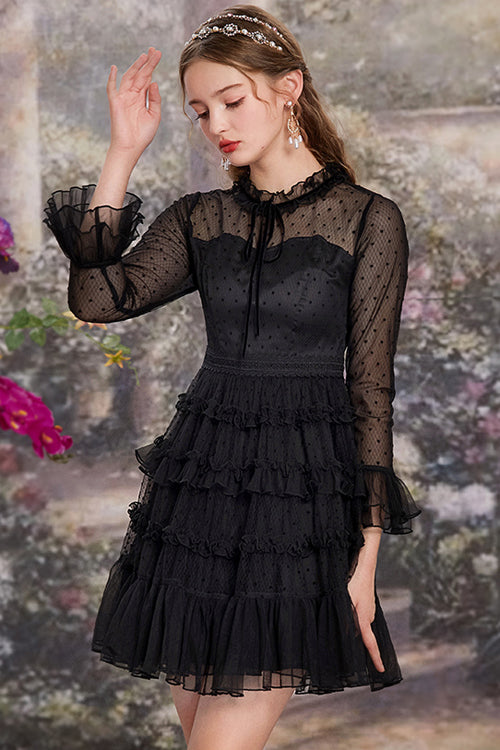 Sophisticated Dress with a Clean Classic Look