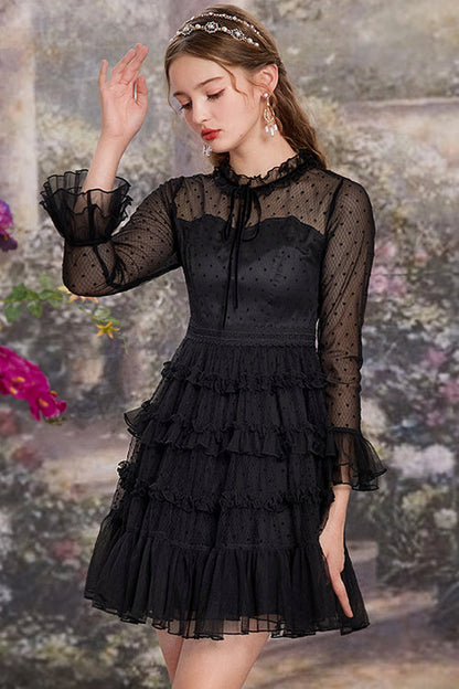 Sophisticated Dress with a Clean Classic Look