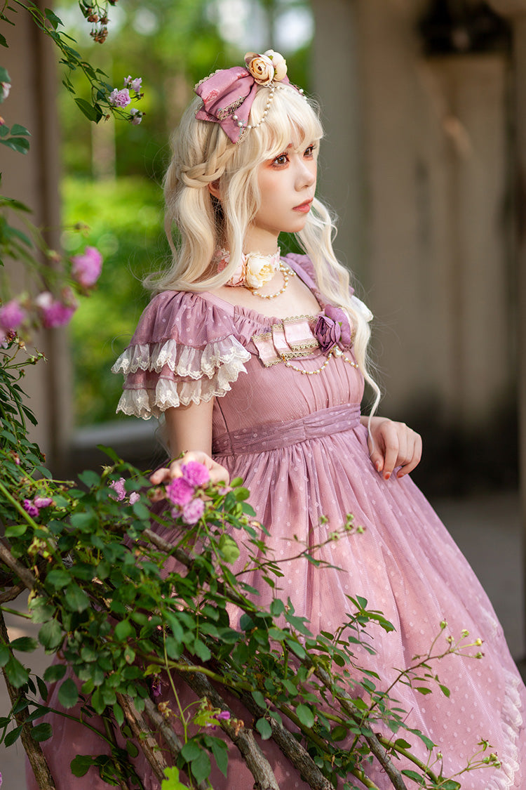 Classic Designed Dress in a Timeless Cut