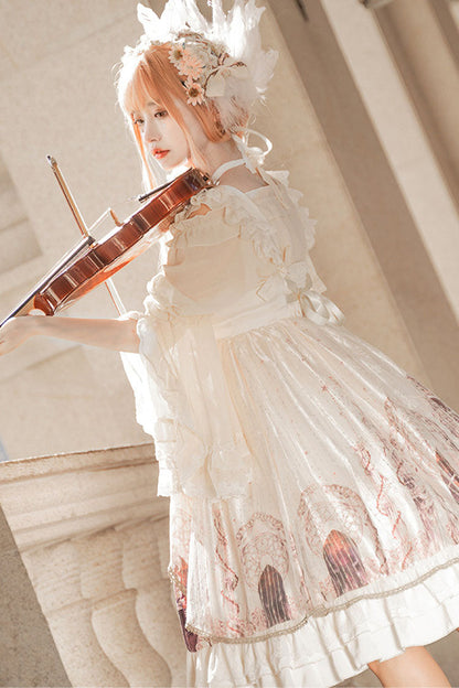 Classic Designed Dress in a Timeless Cut