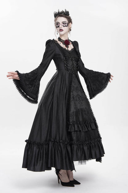 Casually Elegant Dress with a Refined Edge