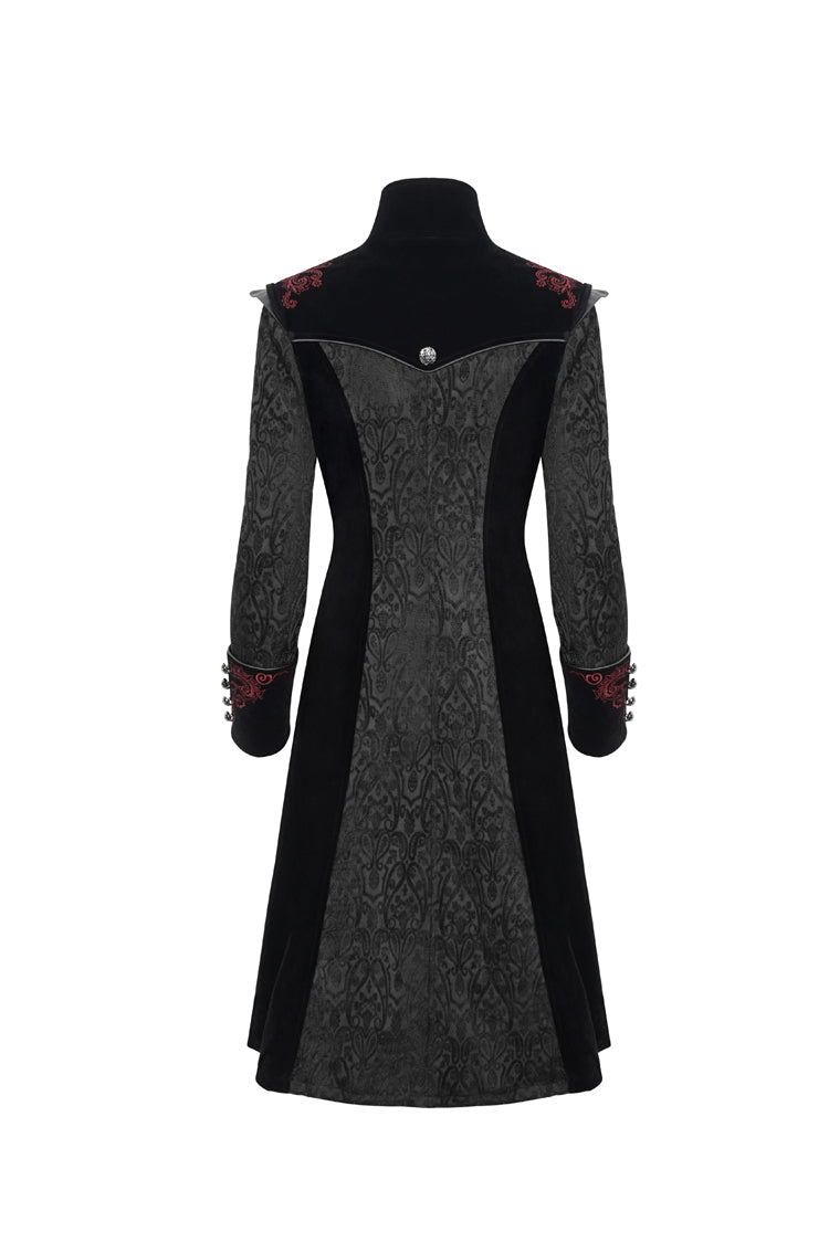 Finely Styled Coat with a Classic Vintage Look