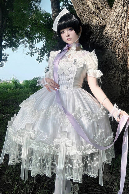 Thoughtfully Designed Dress in a Timeless Style