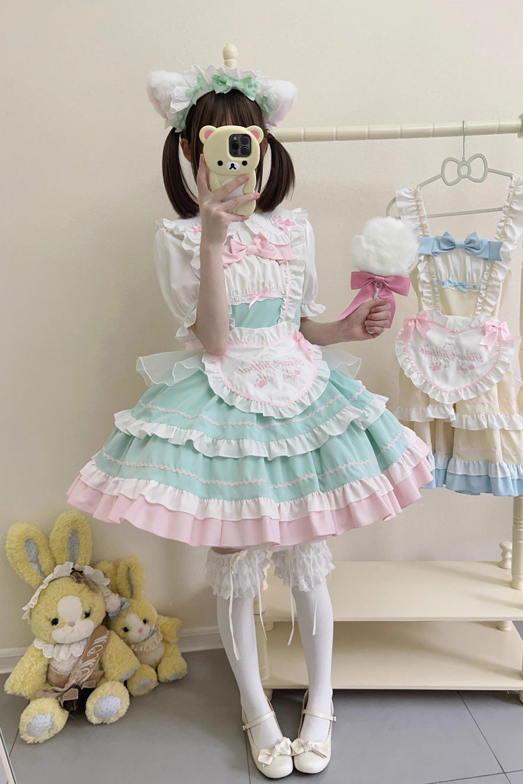Thoughtfully Designed Dress in a Timeless Style